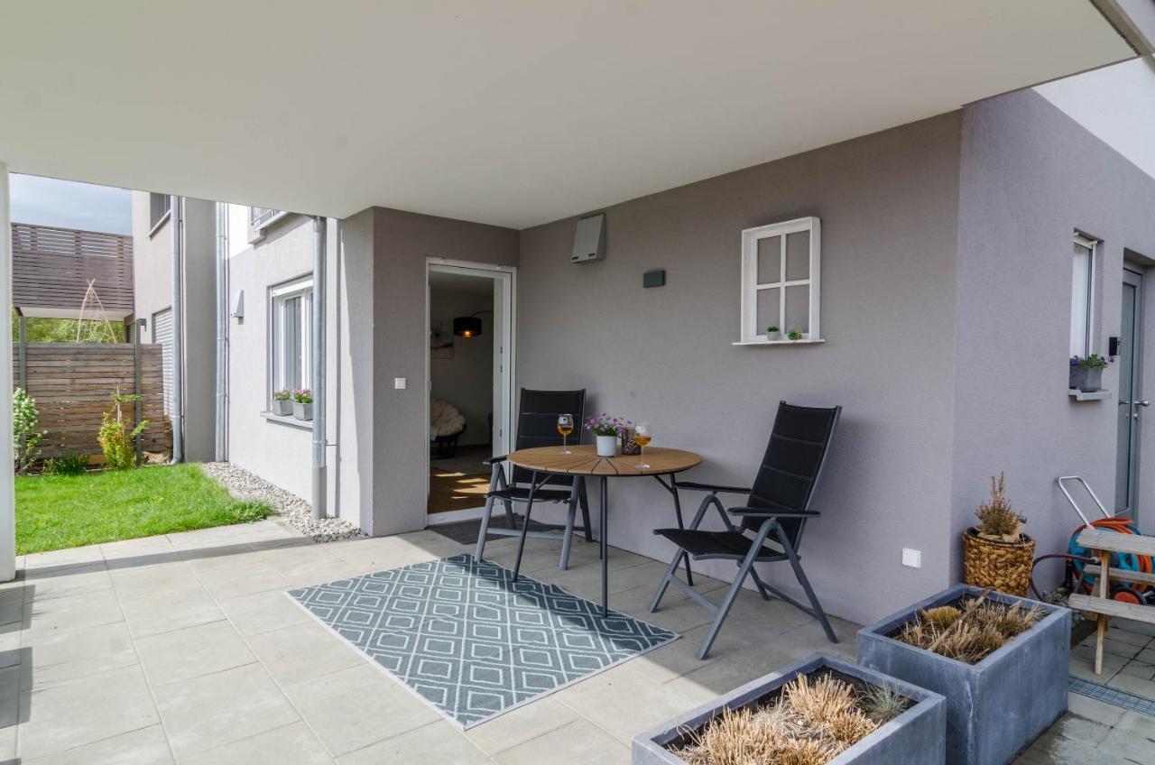 Turmgarten Uberlingen Exterior foto
